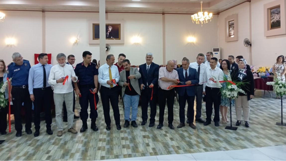 HAYAT BOYU ÖĞRENME HAFTASINI KUTLADIK
