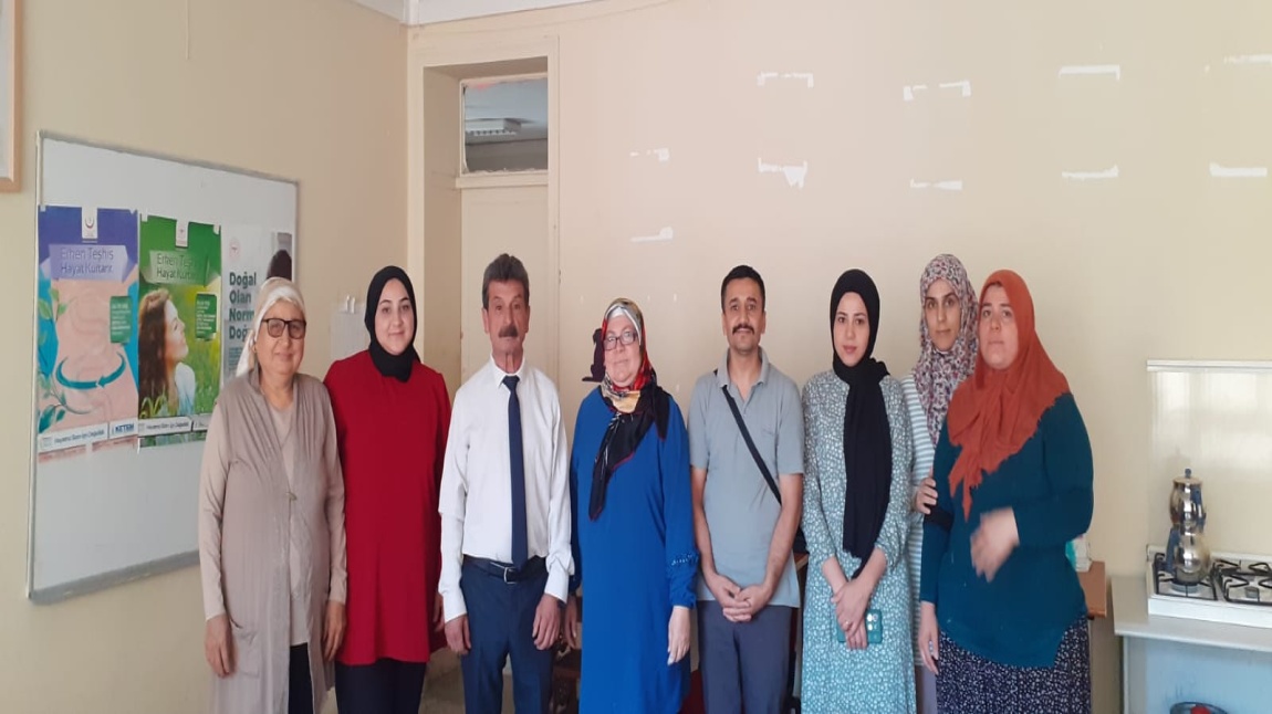 Feke Merkezdeki Kurslarımızı Ziyaret Ettik